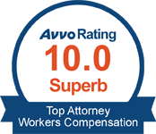AVVO Workers Comp Logo