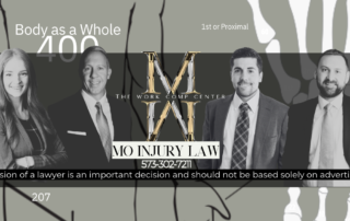 The Mid-Missouri Work Comp Center Workers Compensation Lawyers