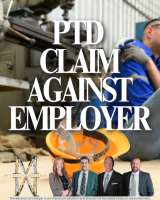 PTD Claim Against Employer