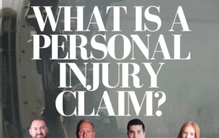 Personal Injury Claims Explained