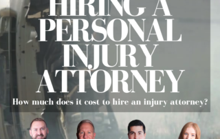 Hiring a Personal Injury Attorney