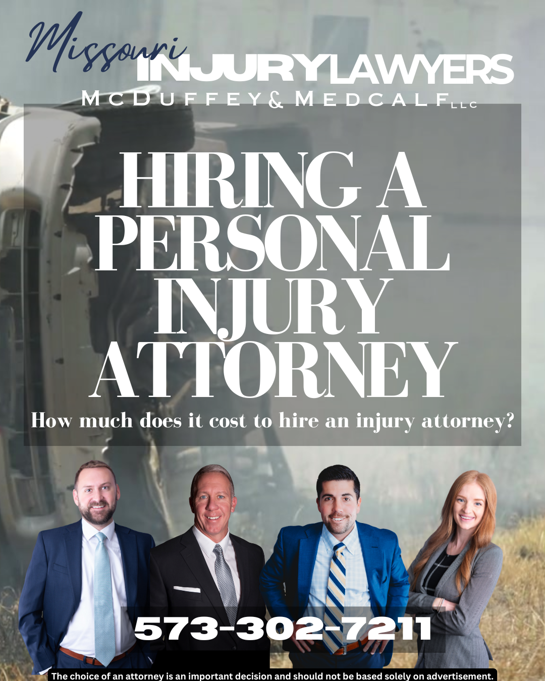 Hiring a Personal Injury Attorney